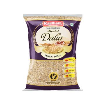 Rajdhani Roasted Daliya